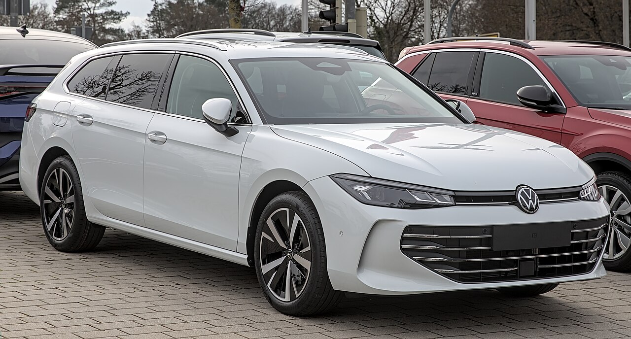 VW Passat 2.0 TDI Variant